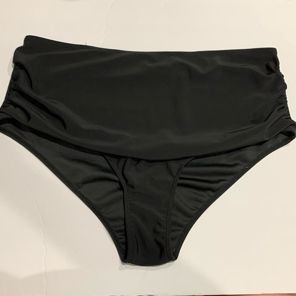 1X-5X Swim bottoms
